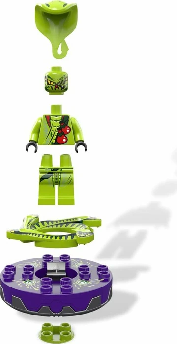 LEGO Ninjago Spinners - Lasha