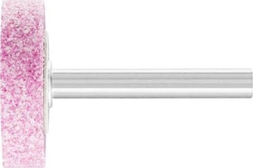 Pferd ZY 3208 6 ADW 60 M5V STEEL Zylinderstift Schleifstift K60, 32x8mm, 5 Stück