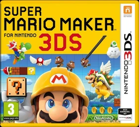 Super Mario Maker (3DS)