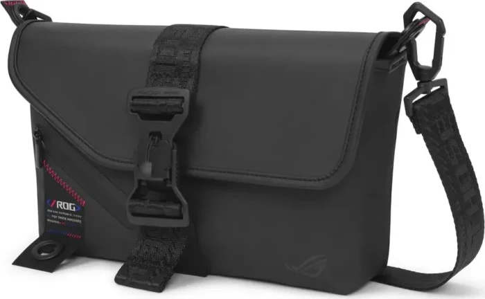ASUS ROG Slash Sling Bag 2.0, Black