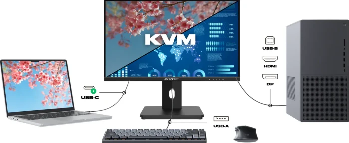 JapanNext JN-I215FLFHSP-C65W, 21.5"