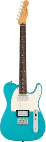 Fender Player II Telecaster HH RW Aquatone Blue
