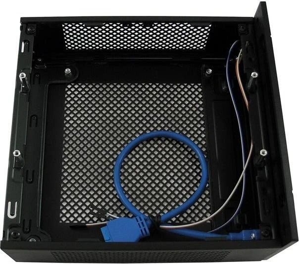LC-Power LC-1540mi schwarz, Mini-ITX