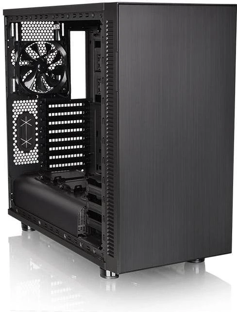 Thermaltake Suppressor F31 Power Cover Edition, Acrylfenster, schallgedämmt
