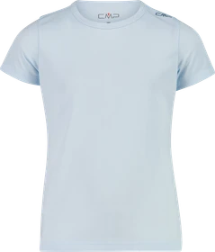 CMP Rundausschnitt Funktionsshirt kurzarm sky blue (Junior)