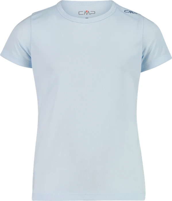 CMP Rundausschnitt Funktionsshirt kurzarm sky blue (Junior)