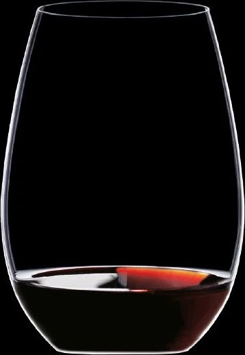 Riedel The O Wine Tumbler Syrah/Shirazglas, 2 Stück