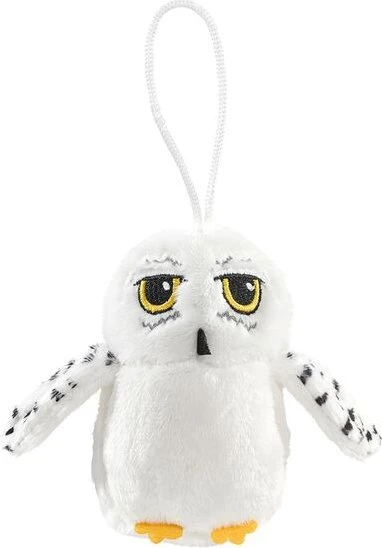 Schmidt Spiele Harry Potter Hedwig Schlüsselanhänger 11cm