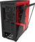 NZXT H710i, schwarz/rot, Glasfenster Vorschaubild