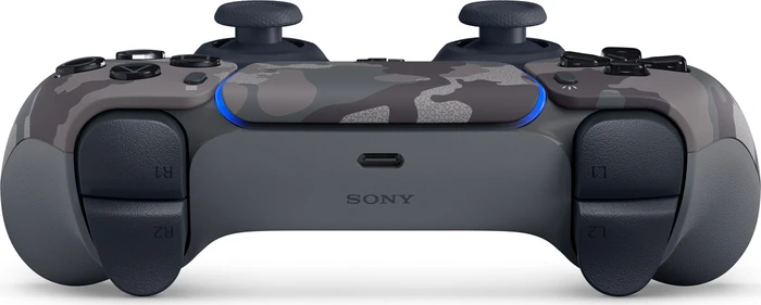 Sony DualSense Controller wireless grey camouflage (PS5)
