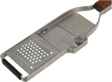 Microplane Master Serie Trüffel-Profi 2in1 Hobel & Reibe