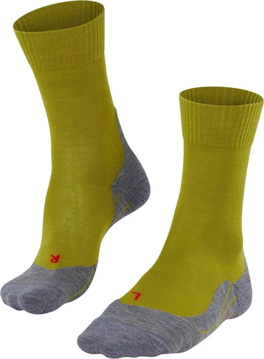 Falke TK5 Wandersocken greenery (Herren)