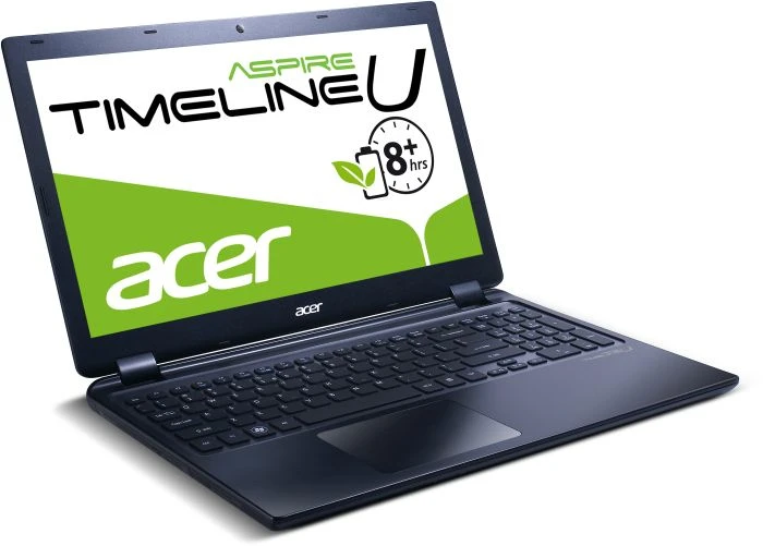Acer Aspire TimelineU M3-581T-32364G34Mnkk, Core i3-2367M, 4GB RAM, 20GB SSD, 320GB HDD, DE