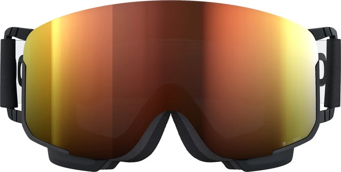 POC Nexal Mid uranium black/partly sunny orange