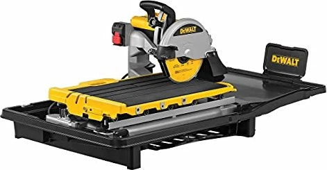 DeWalt Elektro-Fliesenschneider, stationär