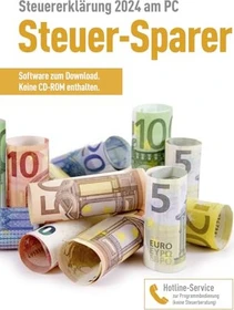 Markt+Technik SteuerSparer 2025, PKC (deutsch) (PC)