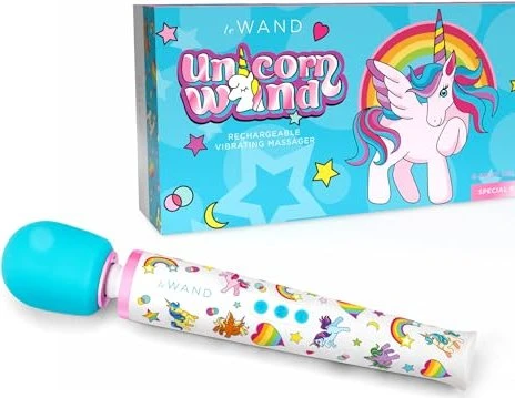 Le Wand Unicorn Wand