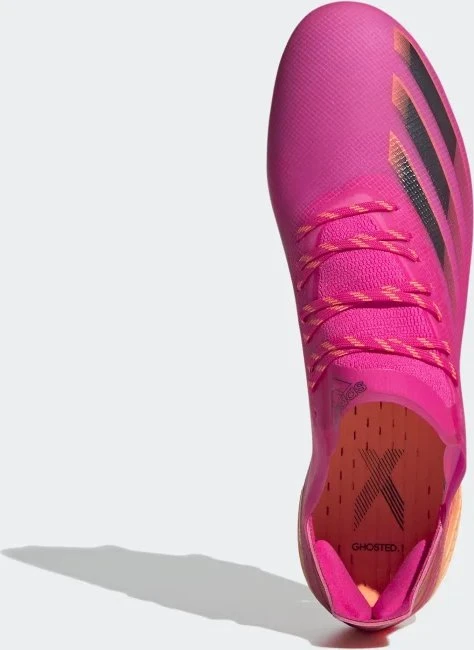 adidas X Ghosted.1 SG shock pink/core black/screaming orange