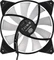 Cooler Master MasterFan Pro 140 Air Flow RGB, LED-Steuerung, 140mm, 3er-Pack Vorschaubild