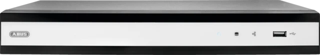 ABUS Security-Center TVVR36401 PoE 4-Kanal, Netzwerk-Videorecorder