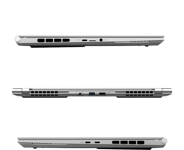 GIGABYTE AERO 16 OLED BSF-73DE994SO, Twilight Silver, Core i7-13700H, 16GB RAM, 1TB SSD, GeForce RTX 4070, DE