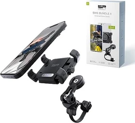 SP Connect Bike Bundle II Universal Clamp SPC+ schwarz
