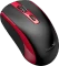 Genius ECO-8150 Copilot Wireless Rechargeable Optical Mouse schwarz/rot, USB Vorschaubild
