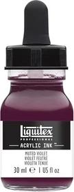 Liquitex Professional Acrylic Ink muted violet, 30ml