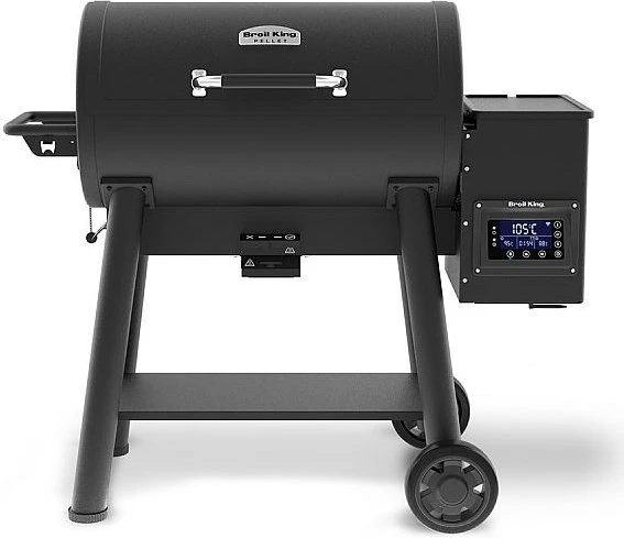 Broil King Crown 500 Pelletgrill