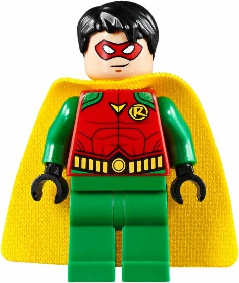 LEGO Juniors - Der Joker und die Bathöhle