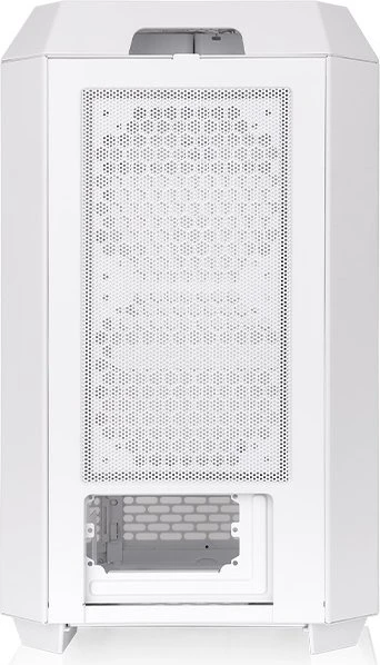 Thermaltake The Tower 250 Snow, weiß, Glasfenster, Mini-ITX