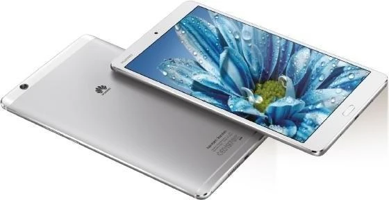 Huawei MediaPad M3 8.4, silber, 32GB, LTE