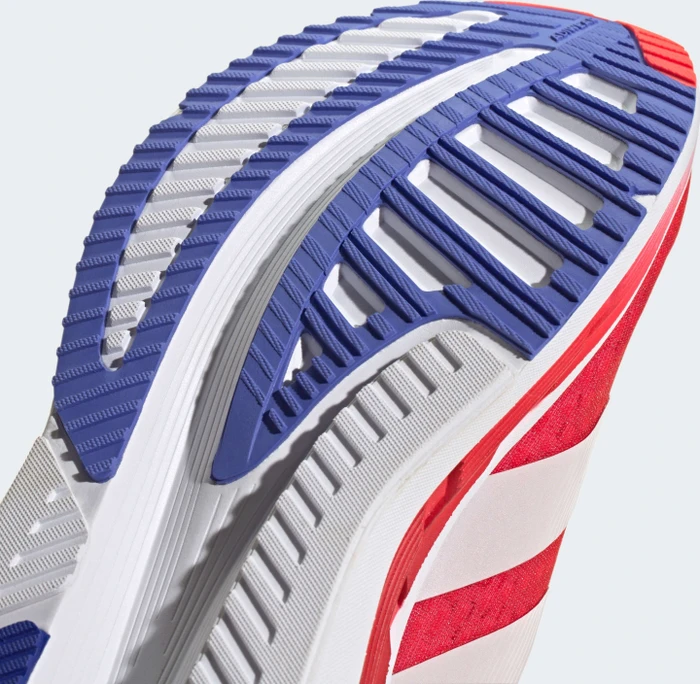 adidas Adistar 3 pure ruby/cobalt blue/lucid red (Herren)