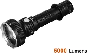 AceBeam L35 Taschenlampe schwarz