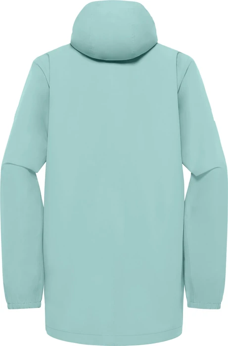 Jack Wolfskin Terraview 2L Funktionsmantel soft jade (Damen)