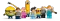 LEGO Ich - Einfach unverbesserlich 4 - Familienvilla von Gru und den Minions Vorschaubild