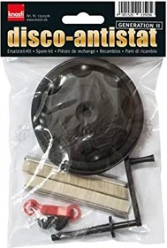 Knosti Disco Antistat Generation II PLUS Ersatzteilpaket