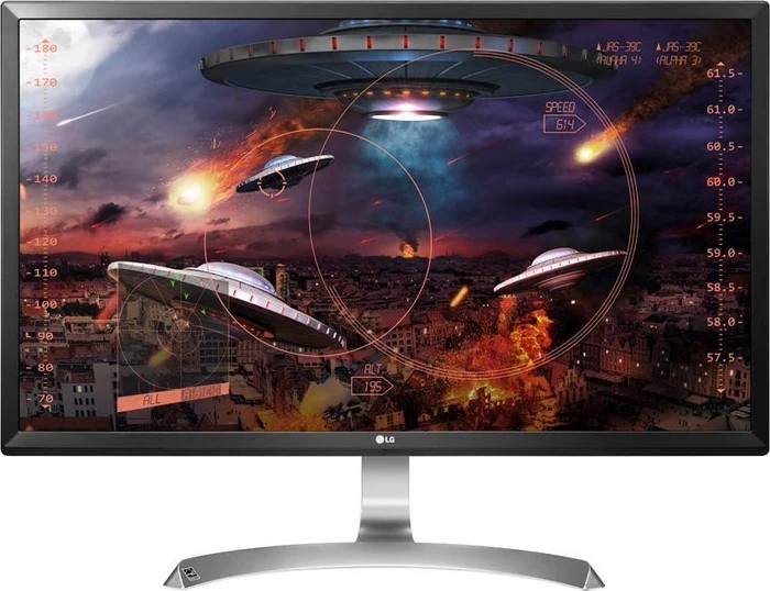 LG 27UD59-B, 27"