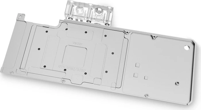EK Water Blocks Quantum Line EK-Quantum Vector XC3 RTX 3080/3090 Active Backplate D-RGB Acryl
