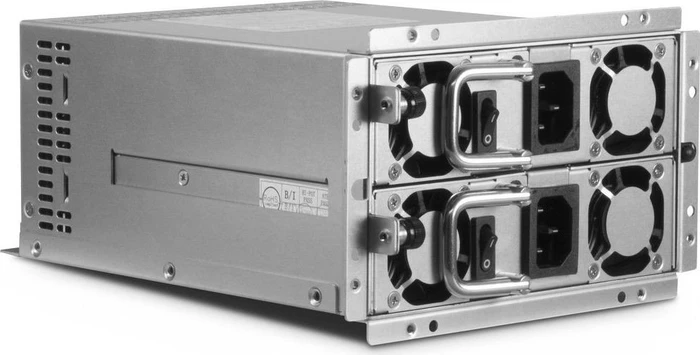 Inter-Tech ASPower 2U 700W, 2HE-Servernetzteil