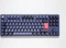 Ducky One 3 TKL, Cosmic Blue, PBT, LEDs RGB, MX RGB BLUE, USB, UK Vorschaubild
