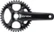 Shimano GRX FC-RX810-1 Kurbelgarnitur Vorschaubild