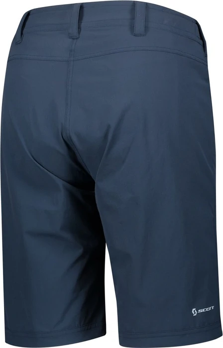 Scott Trail Flow Fahrradhose kurz midnight blue (Damen)