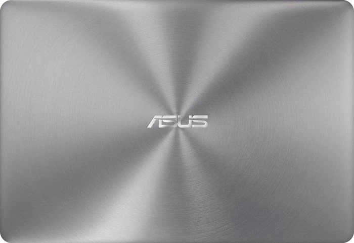 ASUS ZenBook UX310UQ-GL048T, Quartz Grey, Core i5-6200U, 8GB RAM, 256GB SSD, 1TB HDD, GeForce 940MX, DE