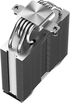 DeepCool AS500 Plus, schwarz