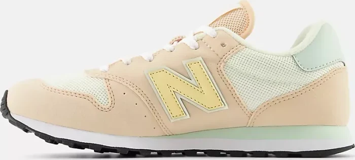 New Balance 500 Classic dark vintage rose/washed amber (Damen)