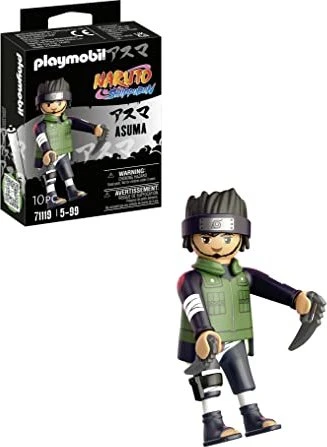 playmobil Naruto Shippuden Asuma