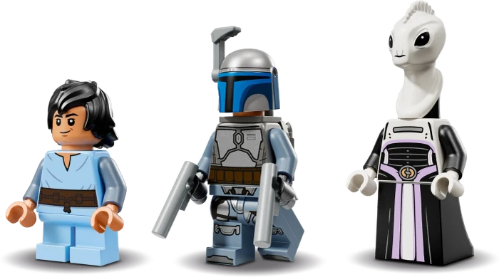 LEGO Star Wars - Jango Fetts Sternenschiff