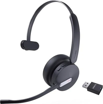 Yealink WH64 Hybrid Mono UC