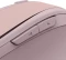 Hama WM-400 Silent Wireless 6-Button Mouse rosa/pink, USB Vorschaubild